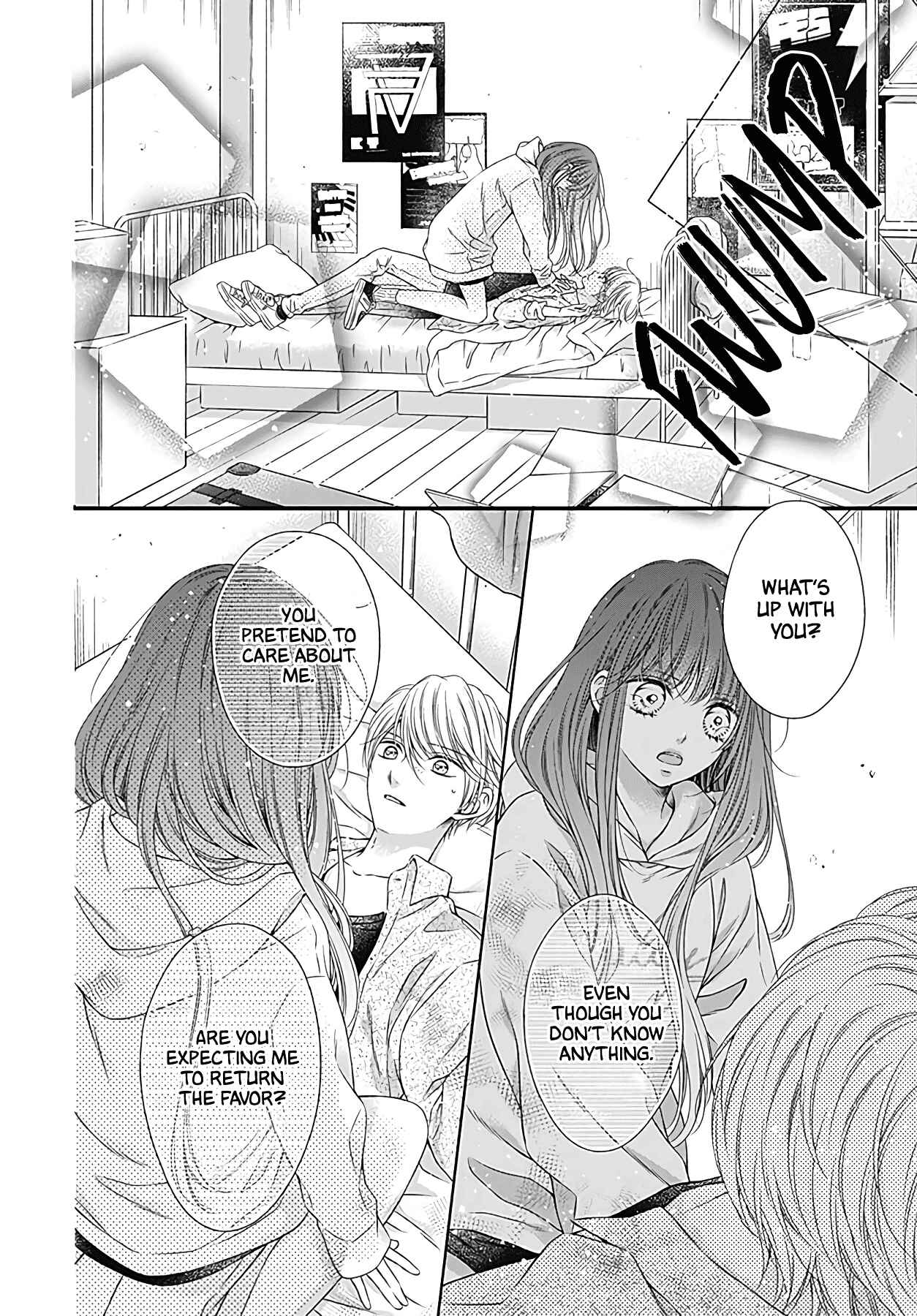 Page 26 Chapter 3 Hello, Innocent
