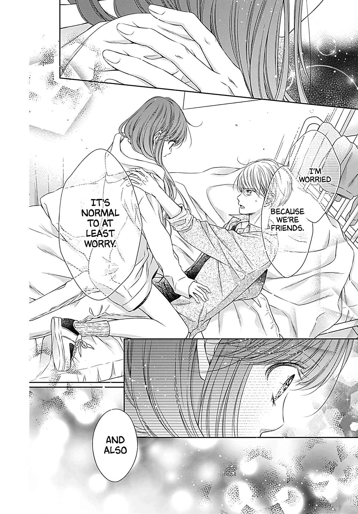Page 28 Chapter 3 Hello, Innocent