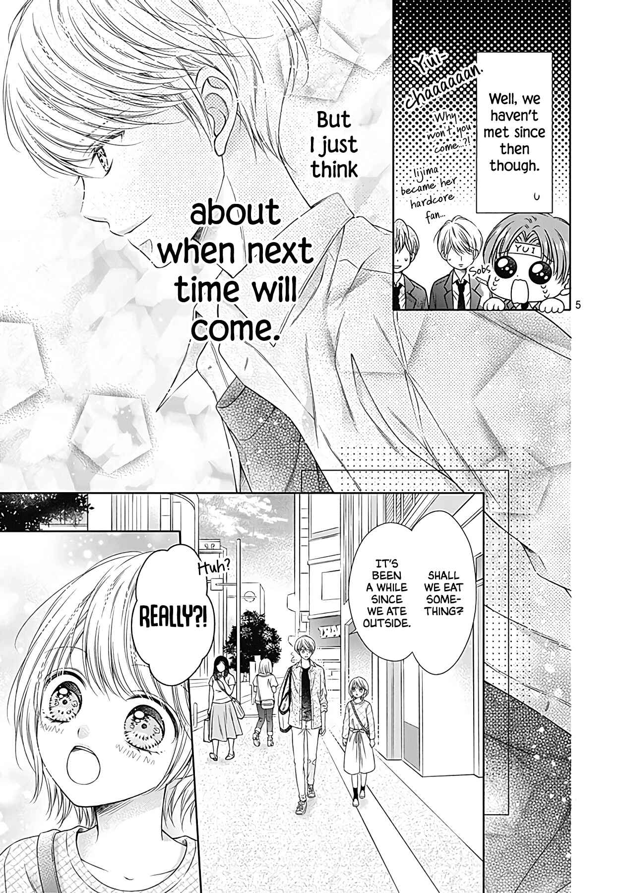 Page 5 Chapter 3 Hello, Innocent