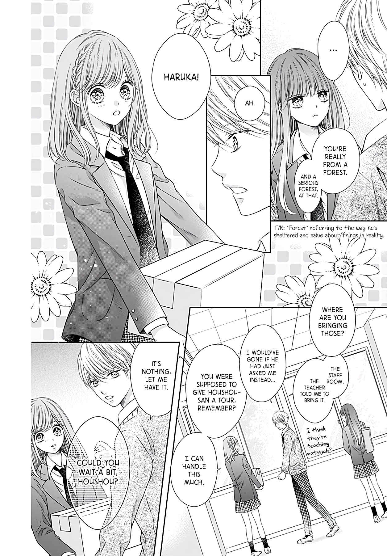 Page 13 Chapter 2 Hello, Innocent