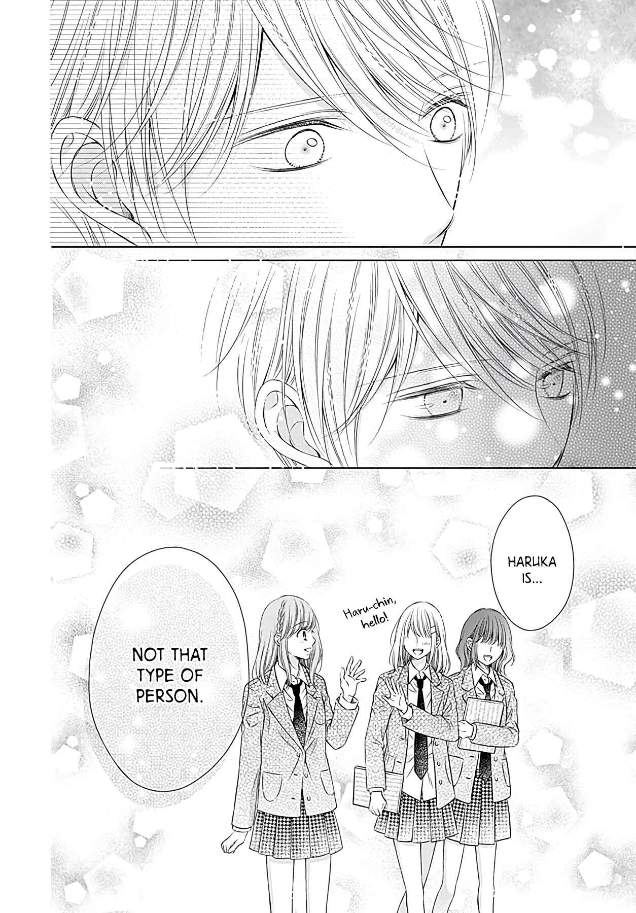 Page 17 Chapter 2 Hello, Innocent