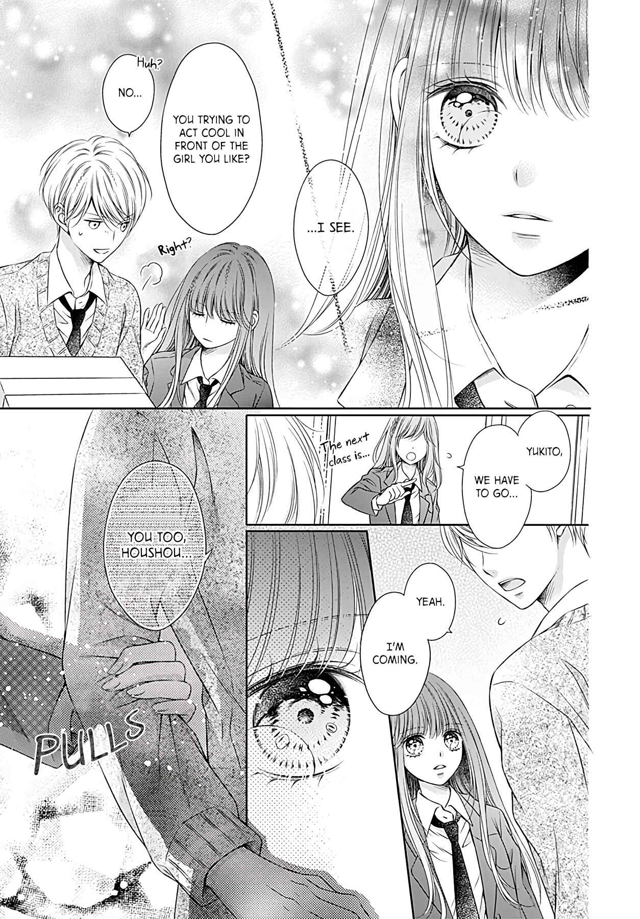 Page 18 Chapter 2 Hello, Innocent