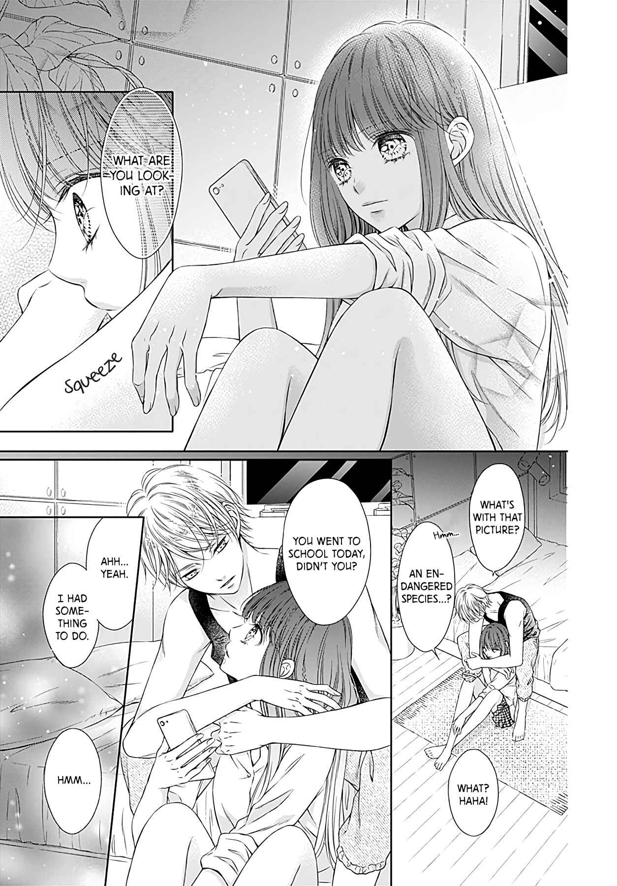 Page 22 Chapter 2 Hello, Innocent