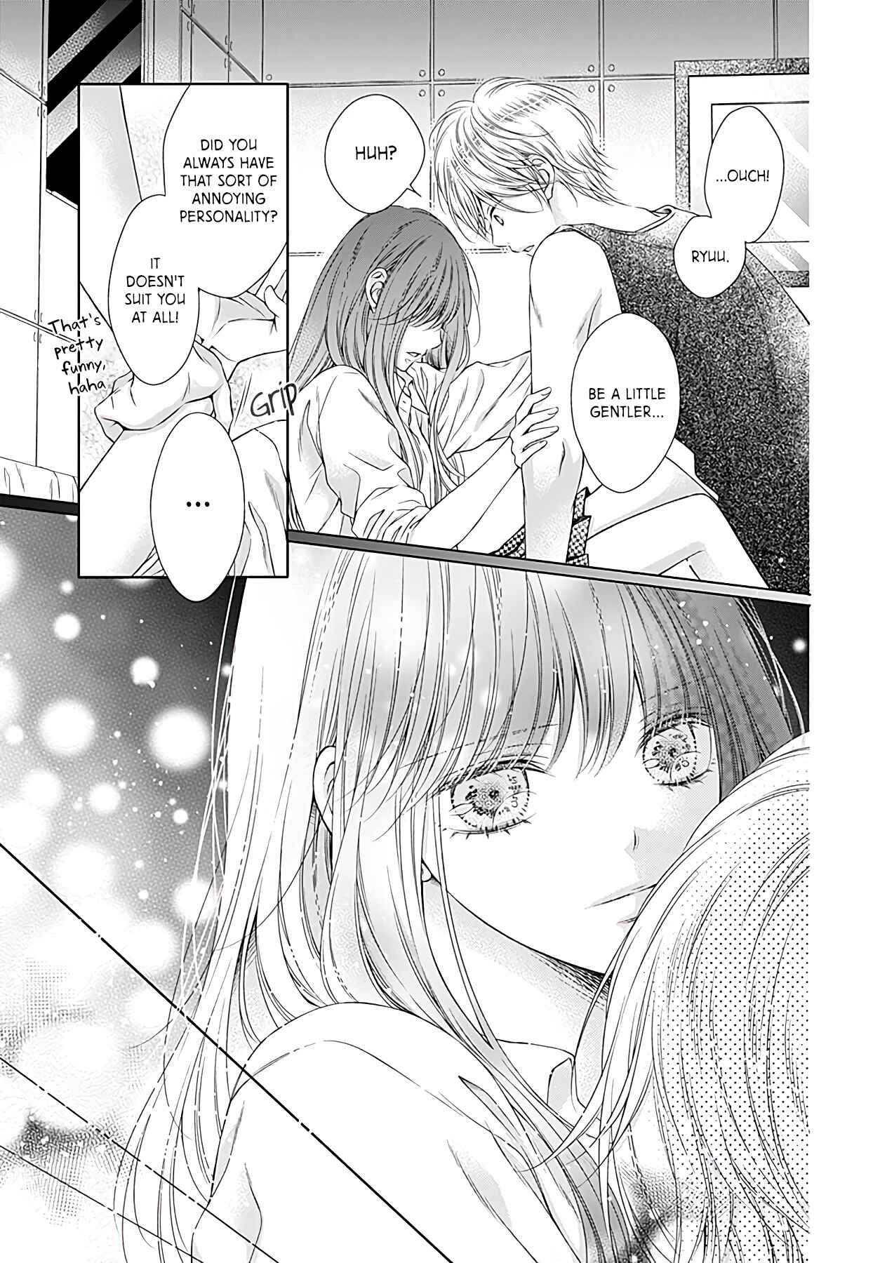 Page 24 Chapter 2 Hello, Innocent
