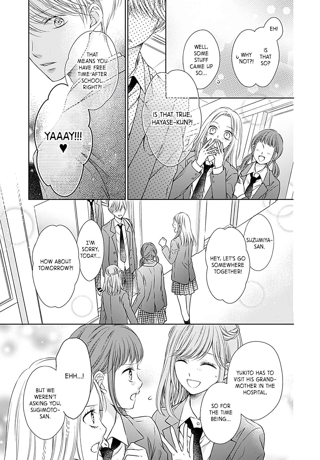 Page 26 Chapter 2 Hello, Innocent