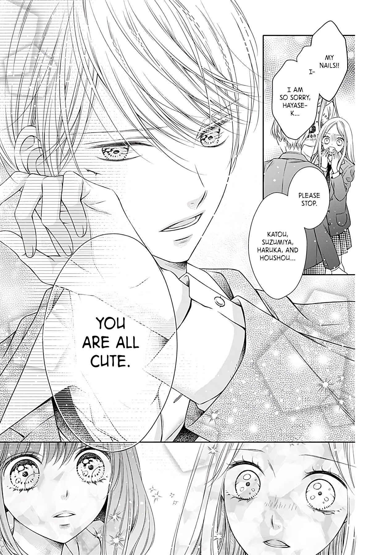 Page 34 Chapter 2 Hello, Innocent