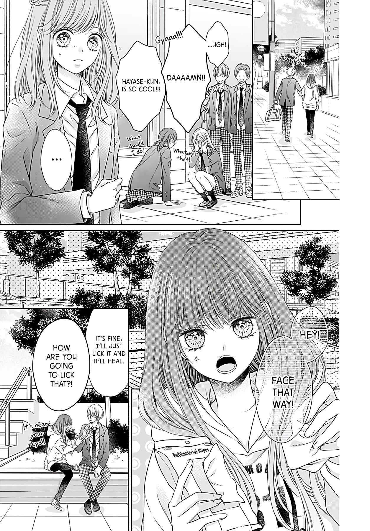 Page 36 Chapter 2 Hello, Innocent