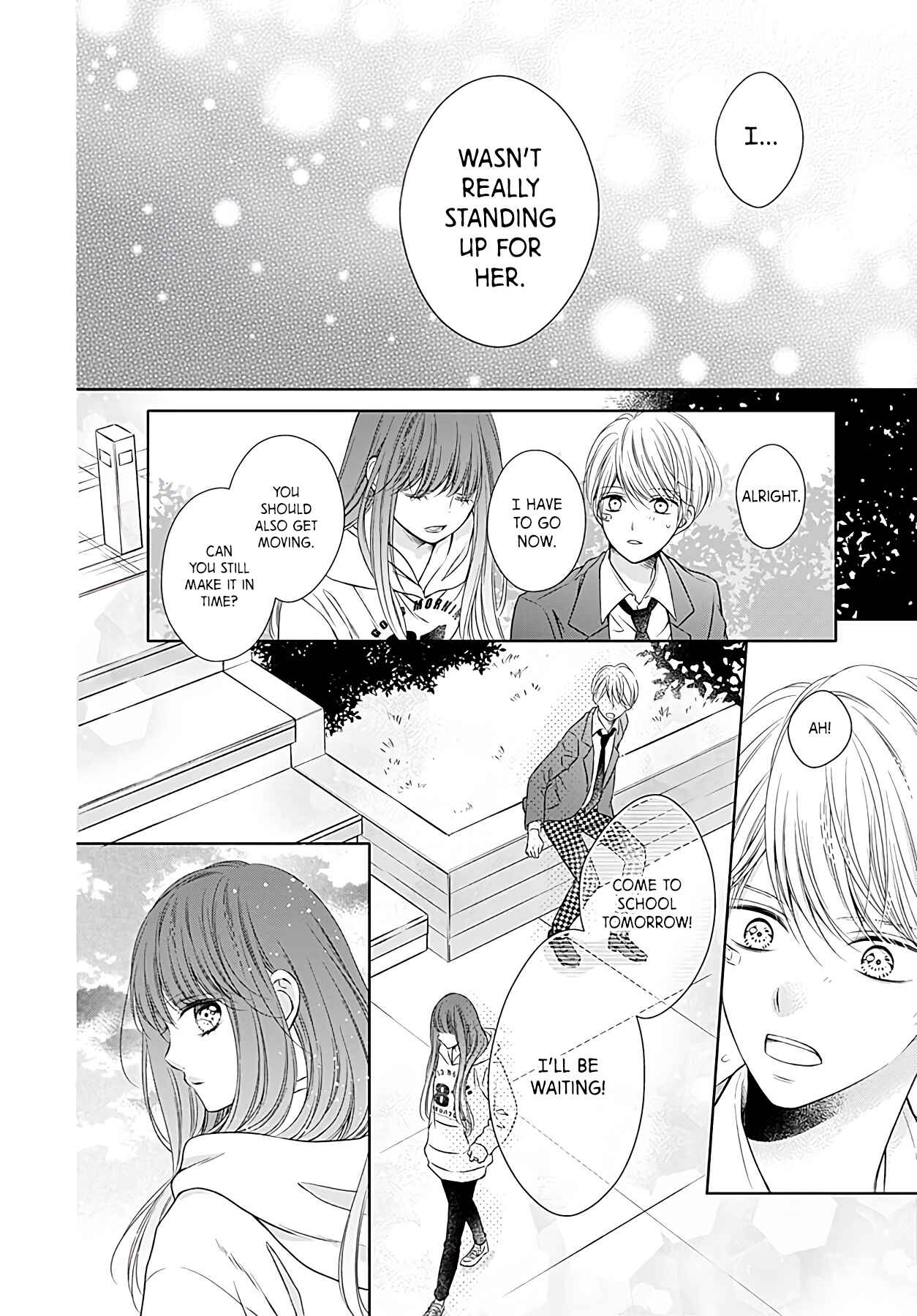 Page 39 Chapter 2 Hello, Innocent