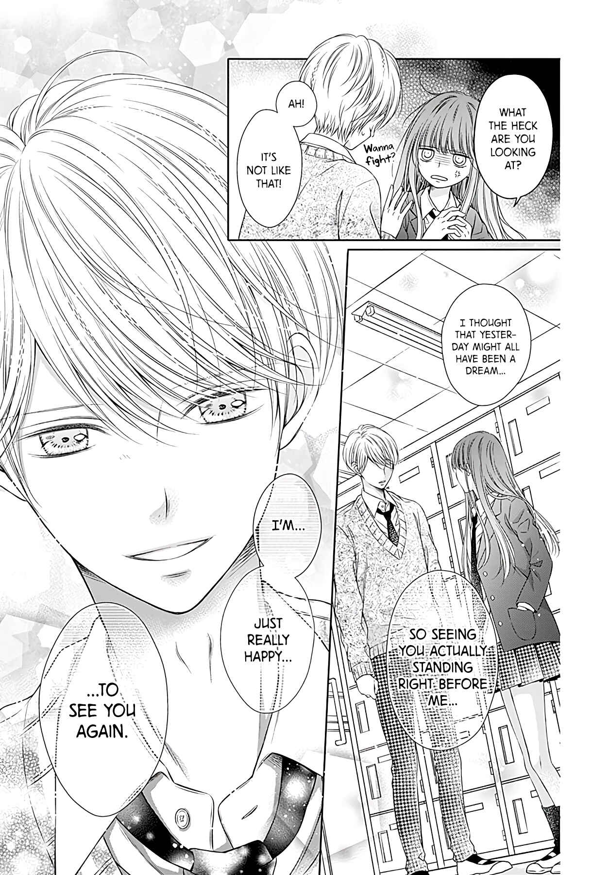 Page 8 Chapter 2 Hello, Innocent