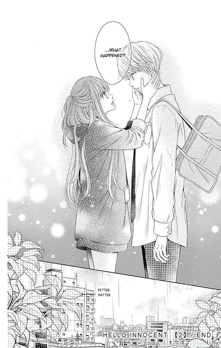 Page 32 Chapter 9 Hello, Innocent