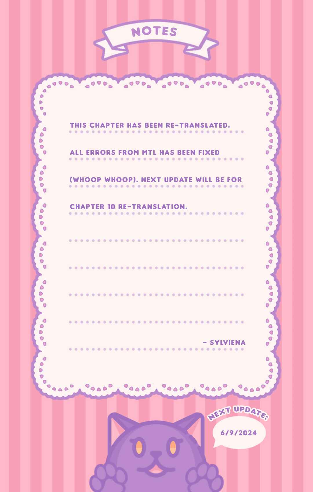 Page 41 Chapter 9 Hello, Innocent
