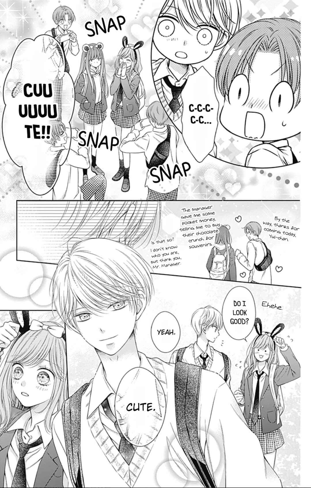Page 11 Chapter 23 Hello, Innocent