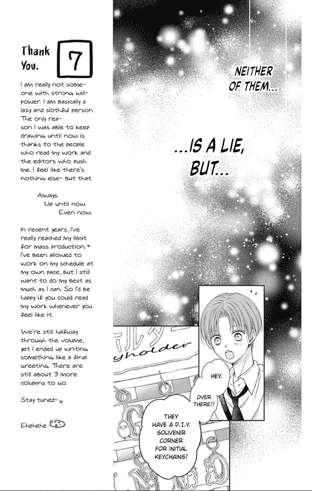 Page 13 Chapter 23 Hello, Innocent