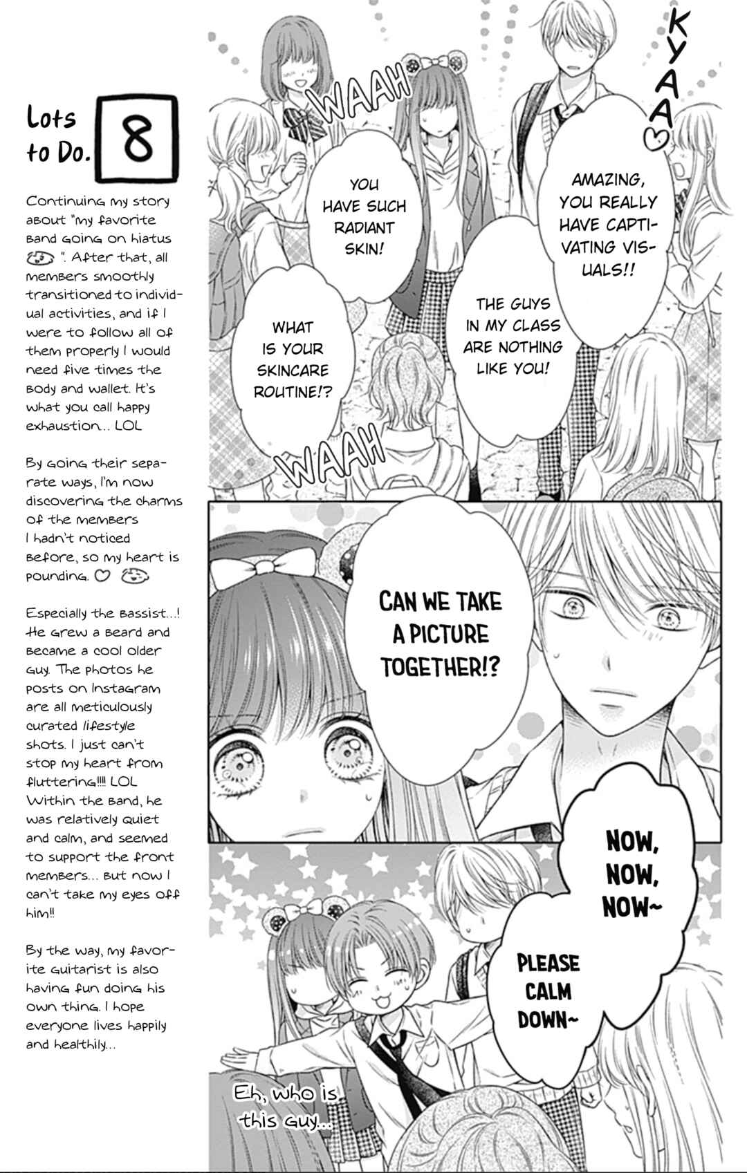 Page 19 Chapter 23 Hello, Innocent