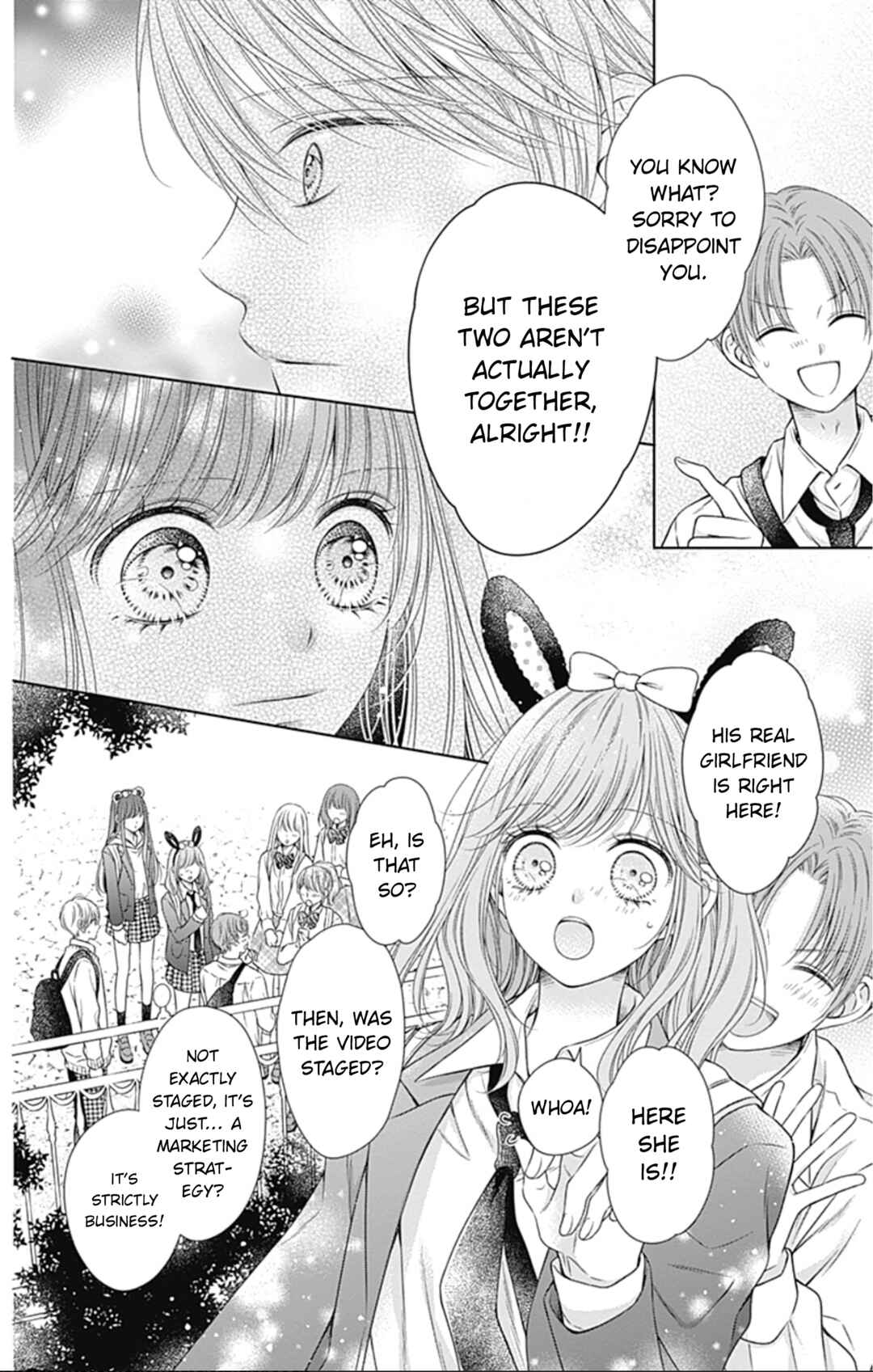 Page 20 Chapter 23 Hello, Innocent