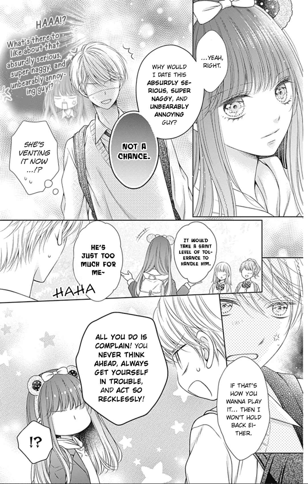Page 21 Chapter 23 Hello, Innocent