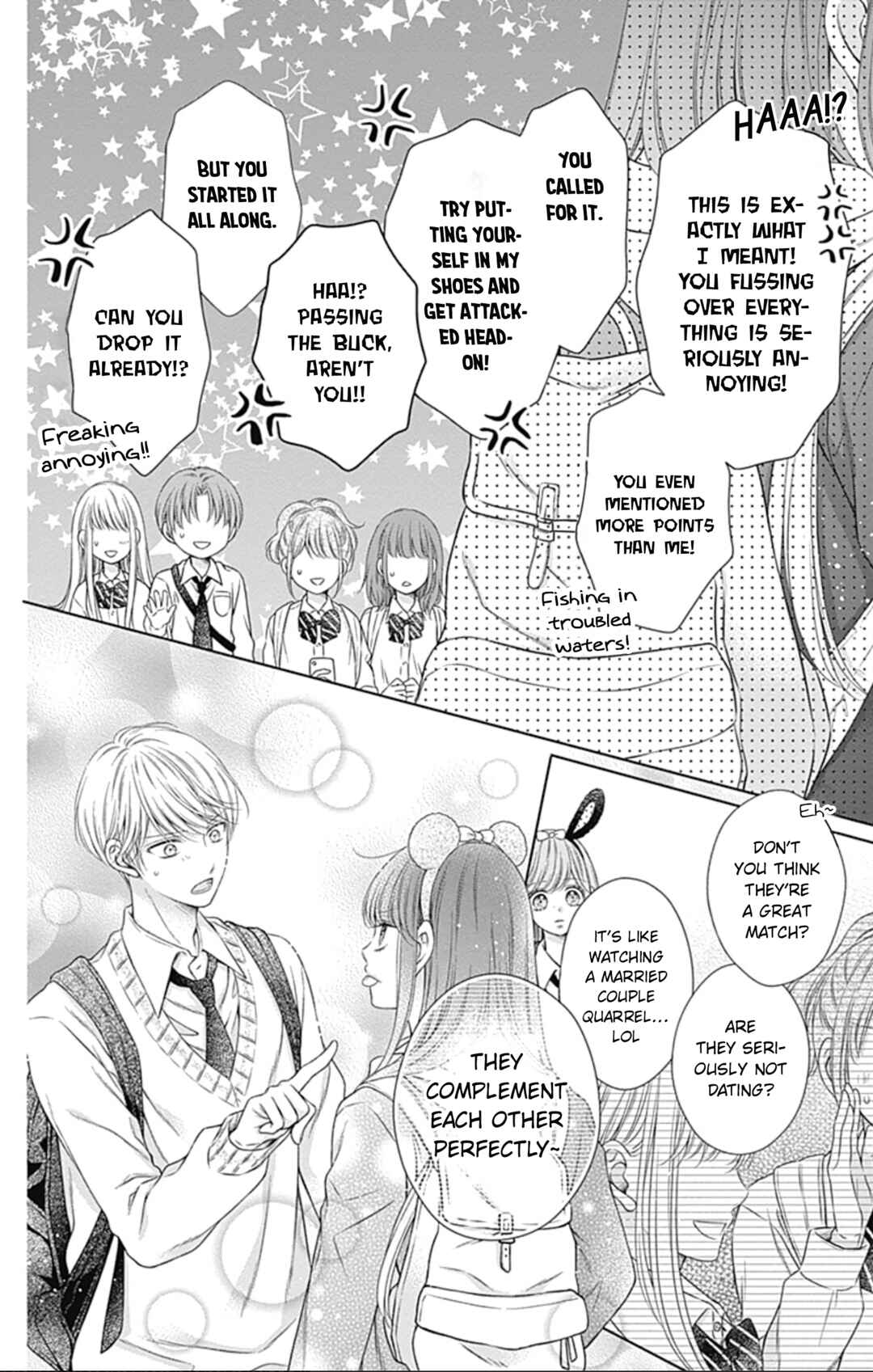 Page 22 Chapter 23 Hello, Innocent