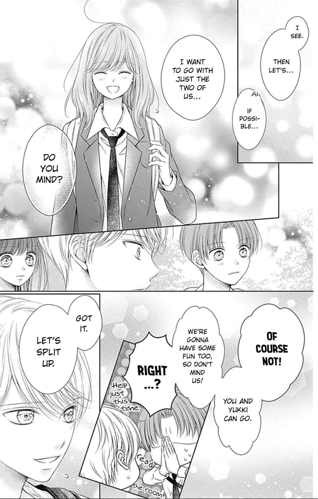 Page 25 Chapter 23 Hello, Innocent
