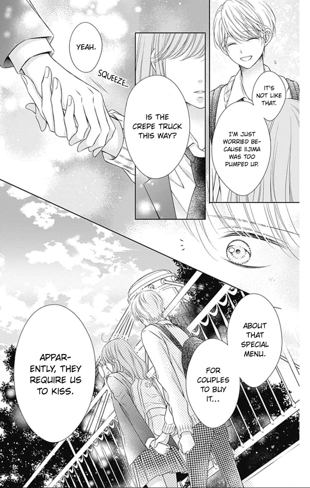 Page 27 Chapter 23 Hello, Innocent