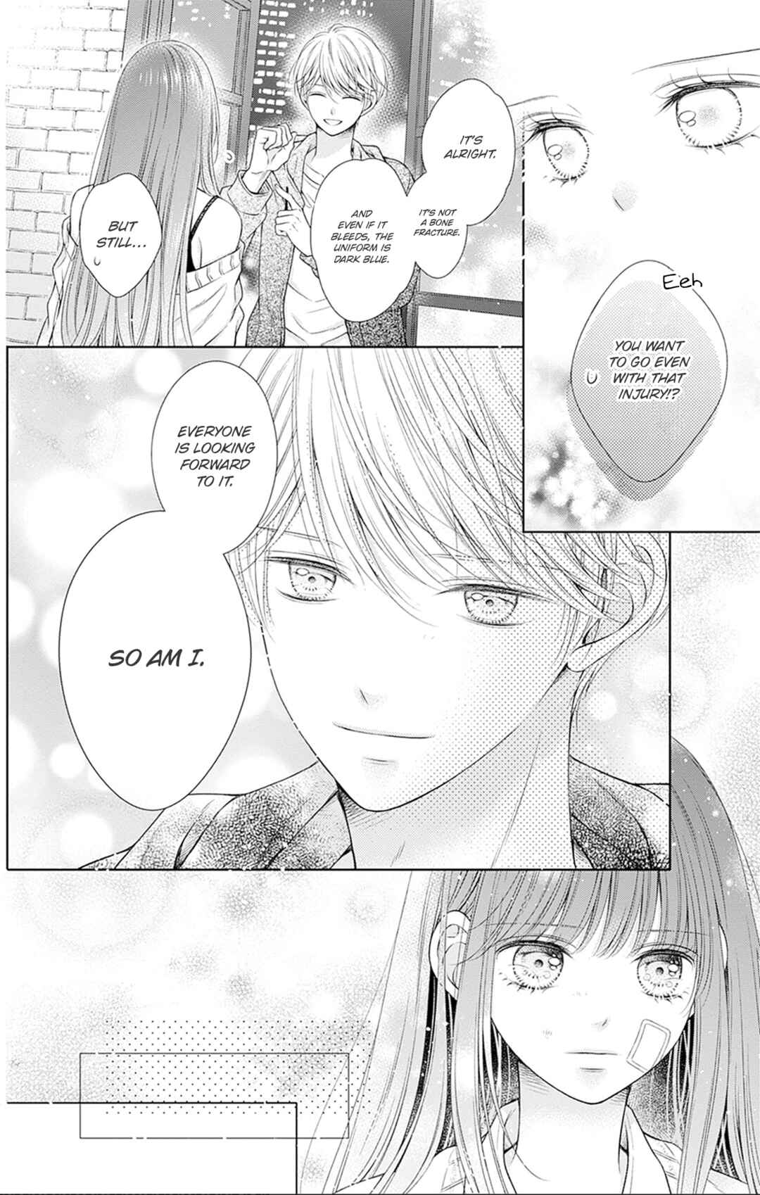 Page 10 Chapter 29 Hello, Innocent