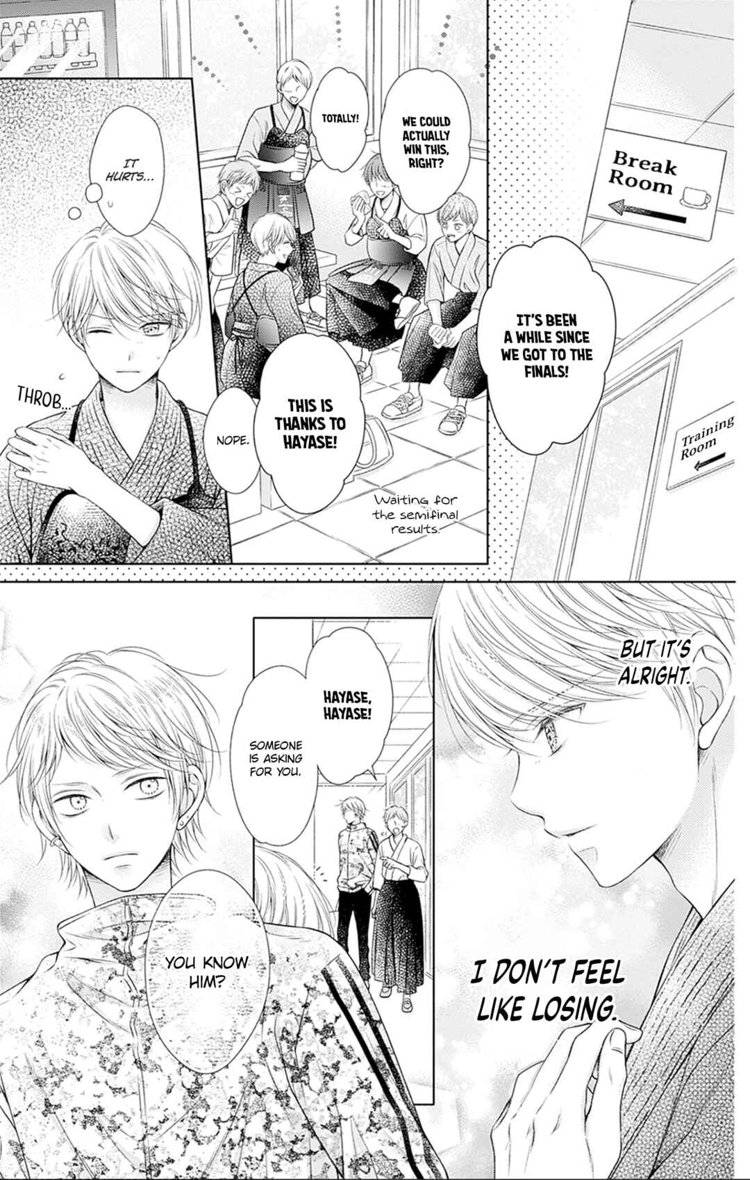 Page 11 Chapter 29 Hello, Innocent