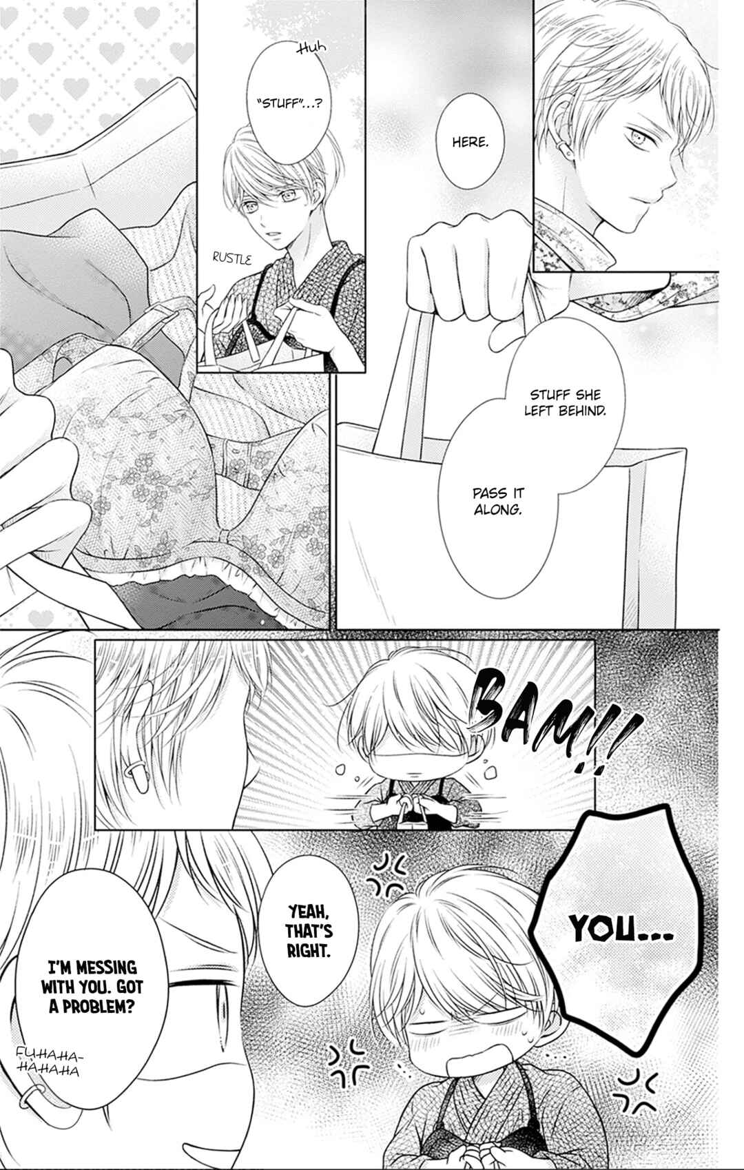 Page 13 Chapter 29 Hello, Innocent