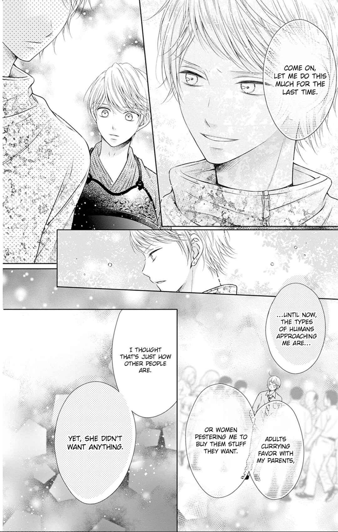Page 14 Chapter 29 Hello, Innocent