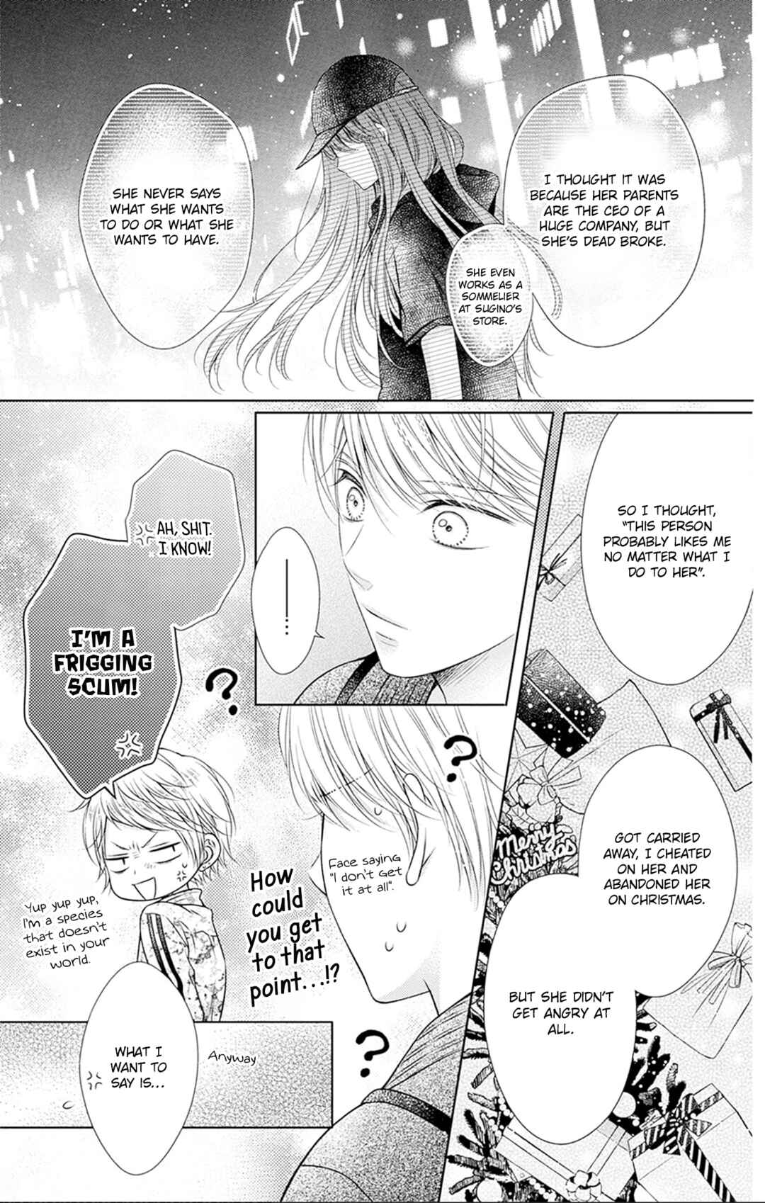 Page 15 Chapter 29 Hello, Innocent