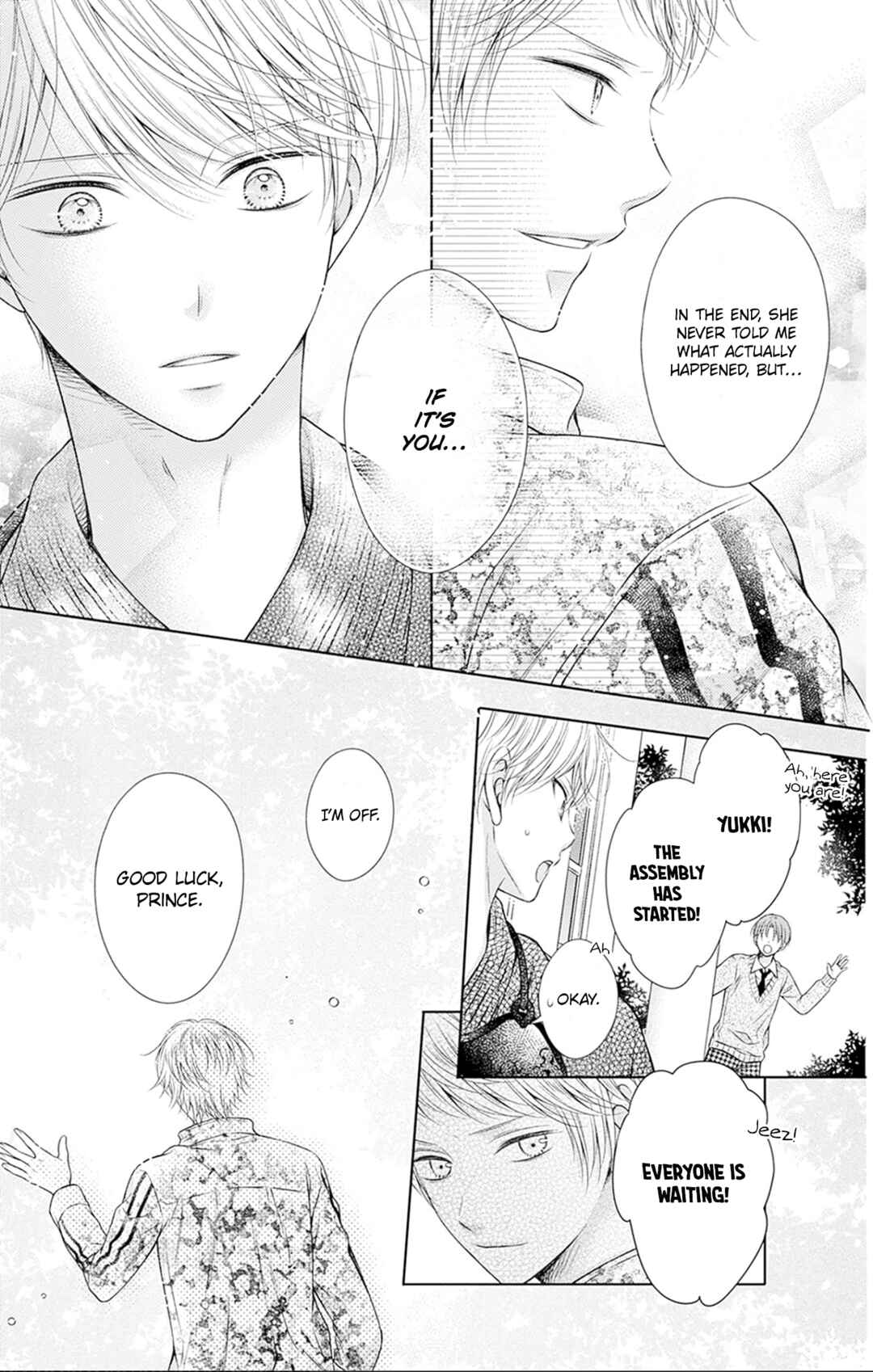 Page 17 Chapter 29 Hello, Innocent