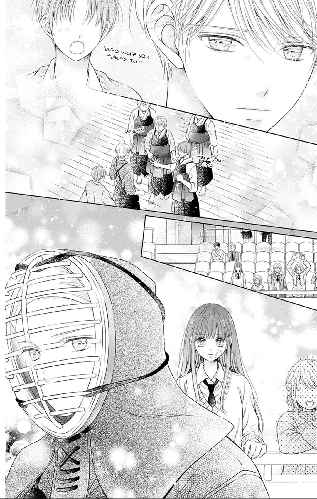 Page 18 Chapter 29 Hello, Innocent