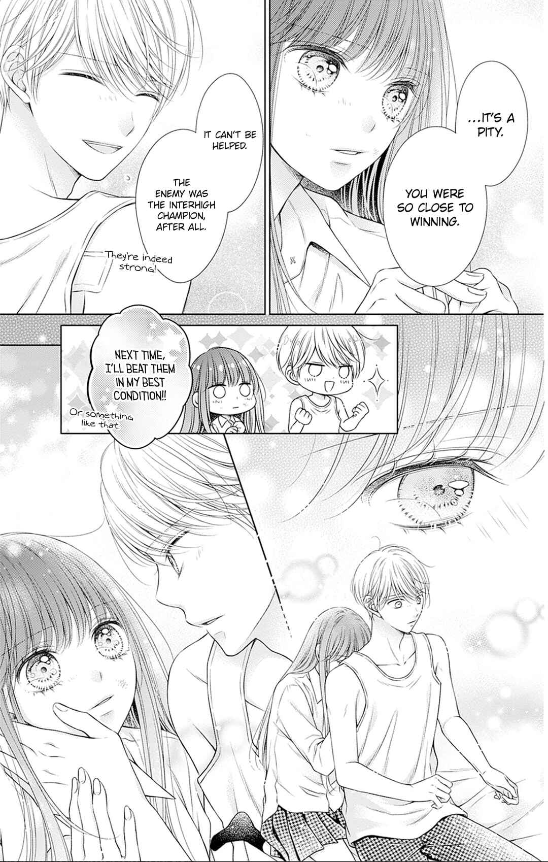 Page 21 Chapter 29 Hello, Innocent