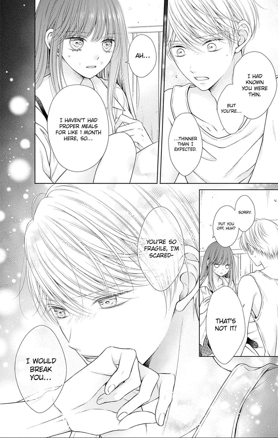 Page 24 Chapter 29 Hello, Innocent