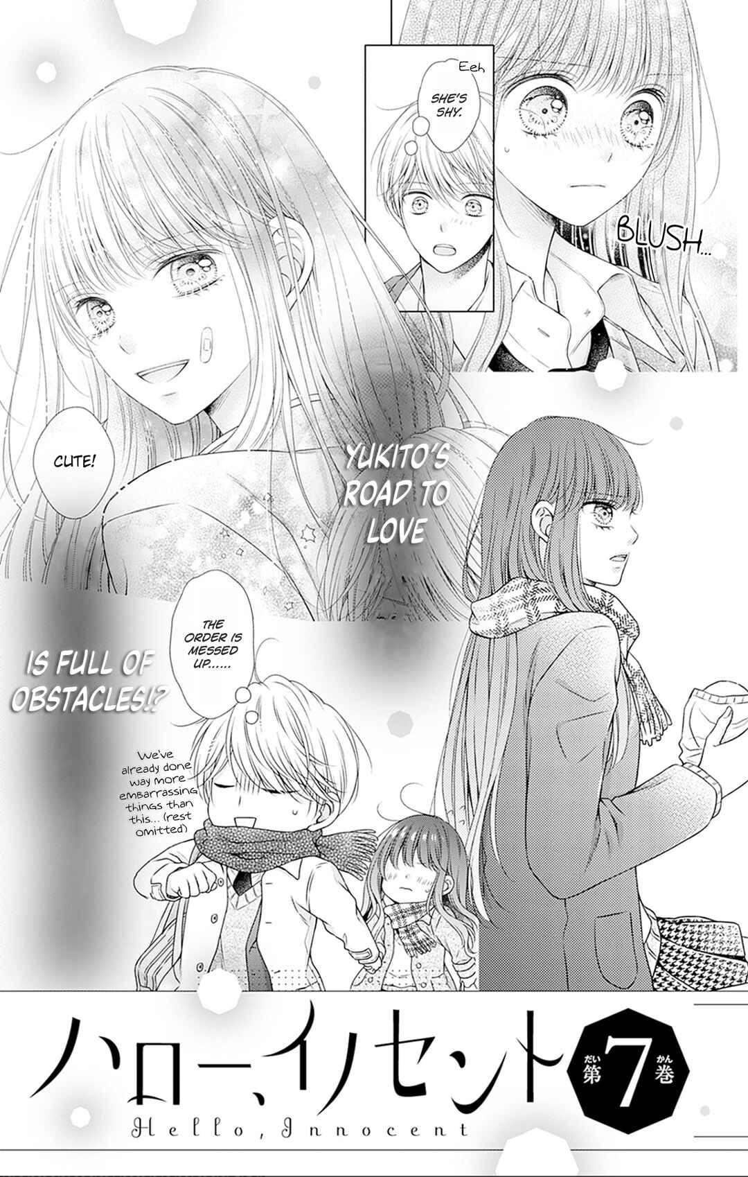 Page 37 Chapter 29 Hello, Innocent