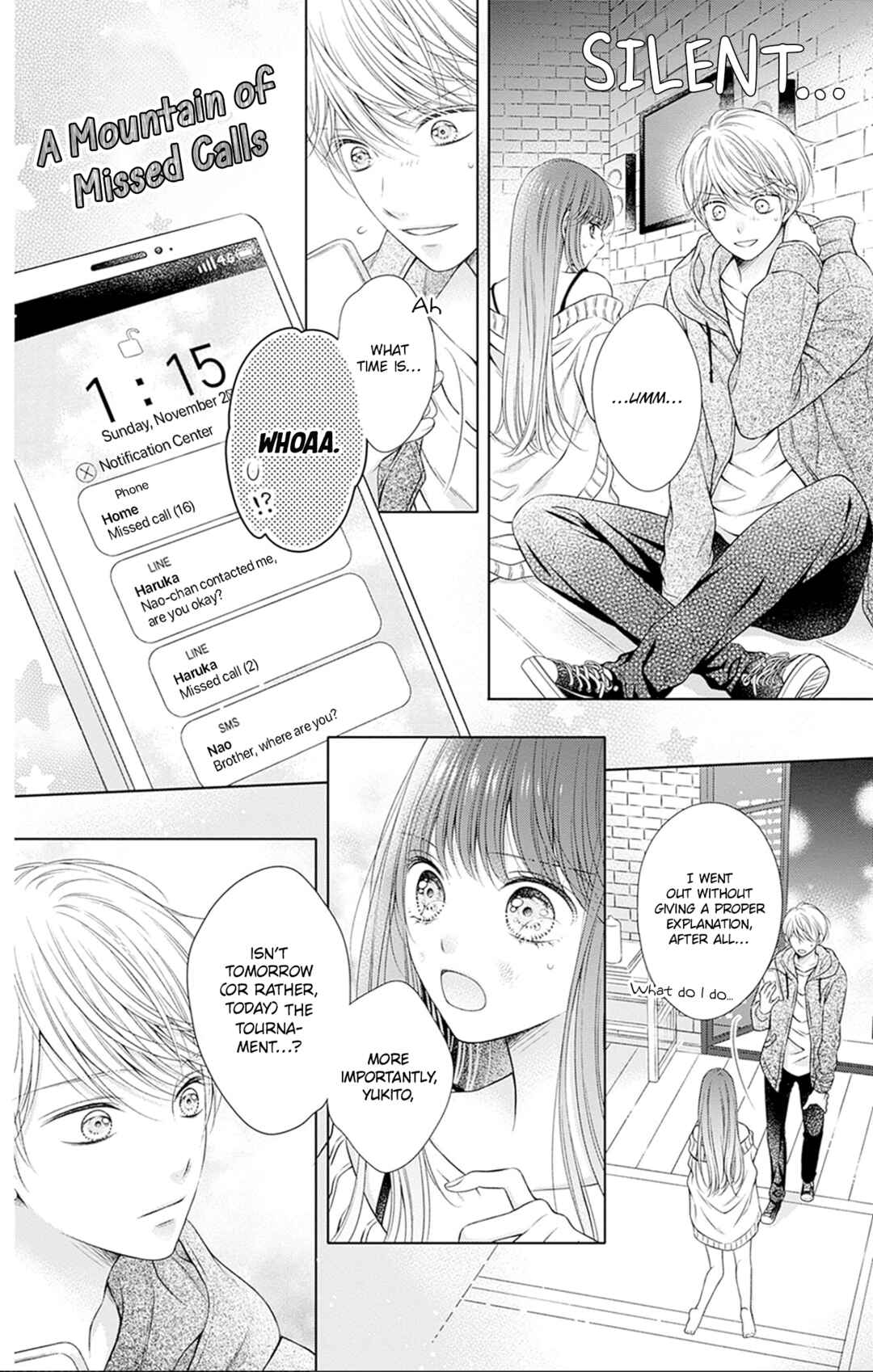 Page 6 Chapter 29 Hello, Innocent