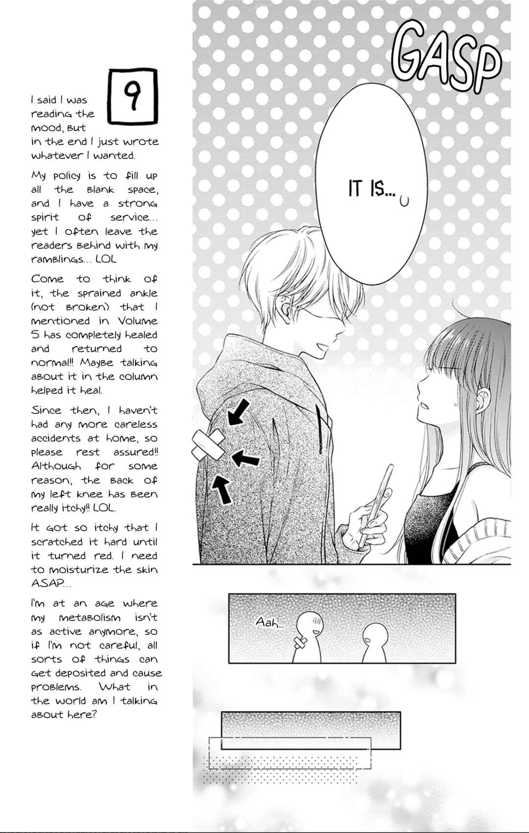 Page 7 Chapter 29 Hello, Innocent