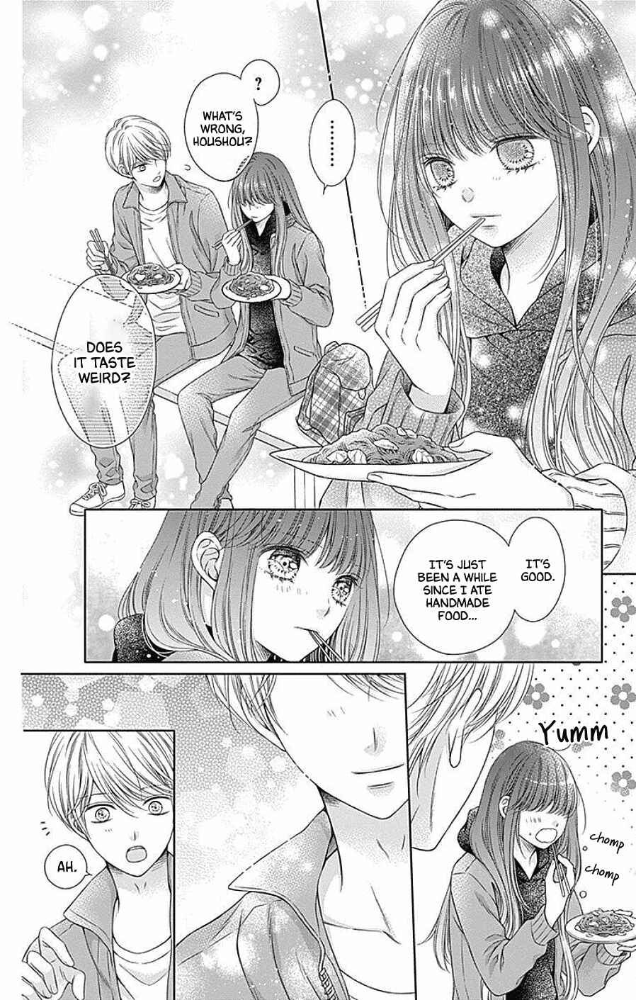 Page 12 Chapter 6 Hello, Innocent