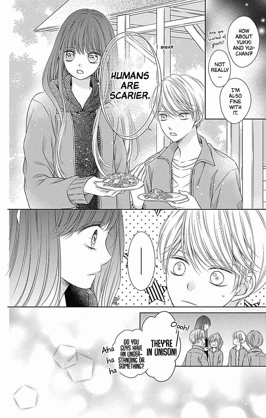 Page 16 Chapter 6 Hello, Innocent