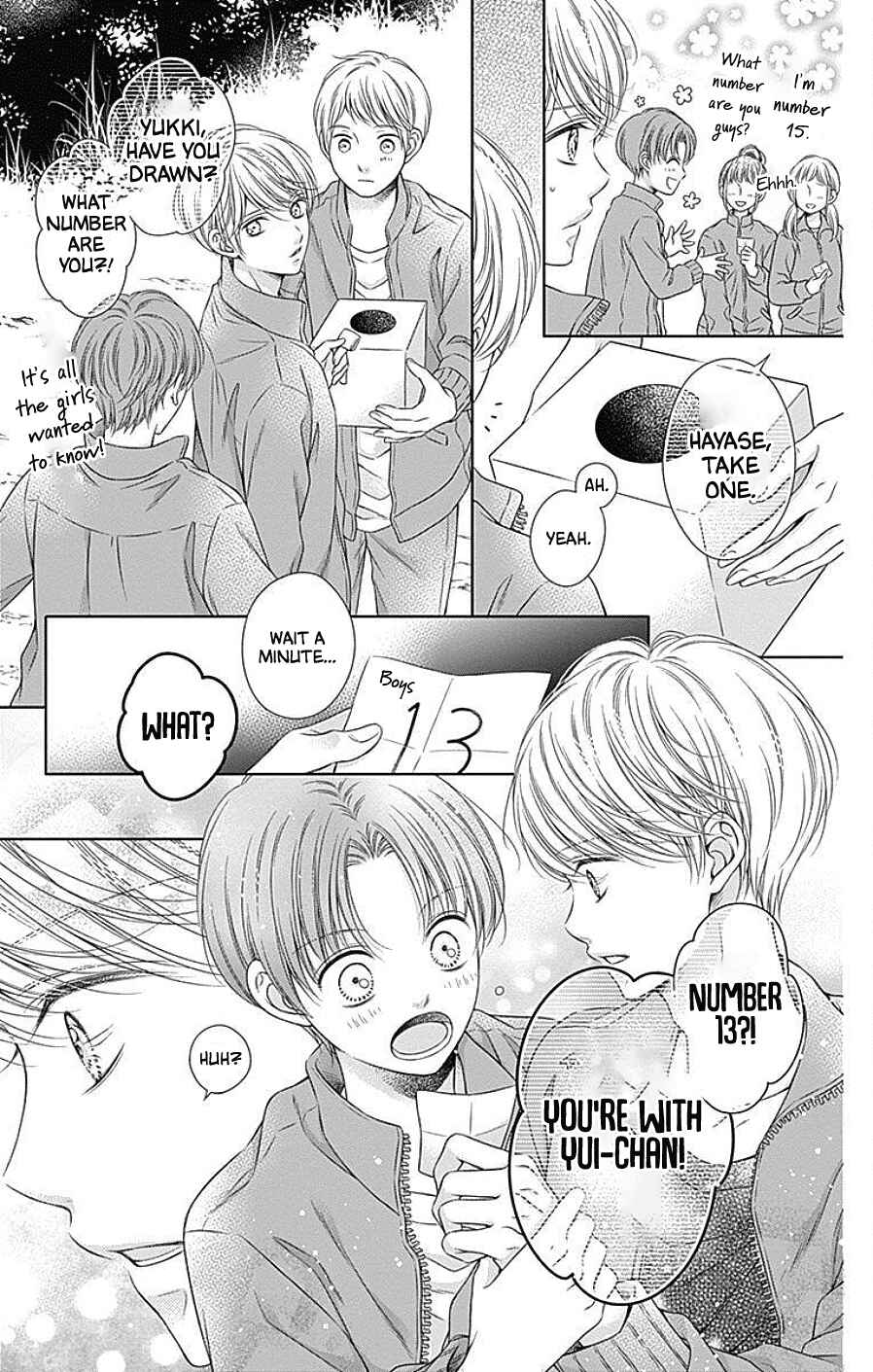 Page 19 Chapter 6 Hello, Innocent