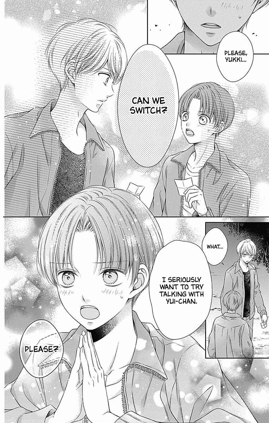 Page 20 Chapter 6 Hello, Innocent