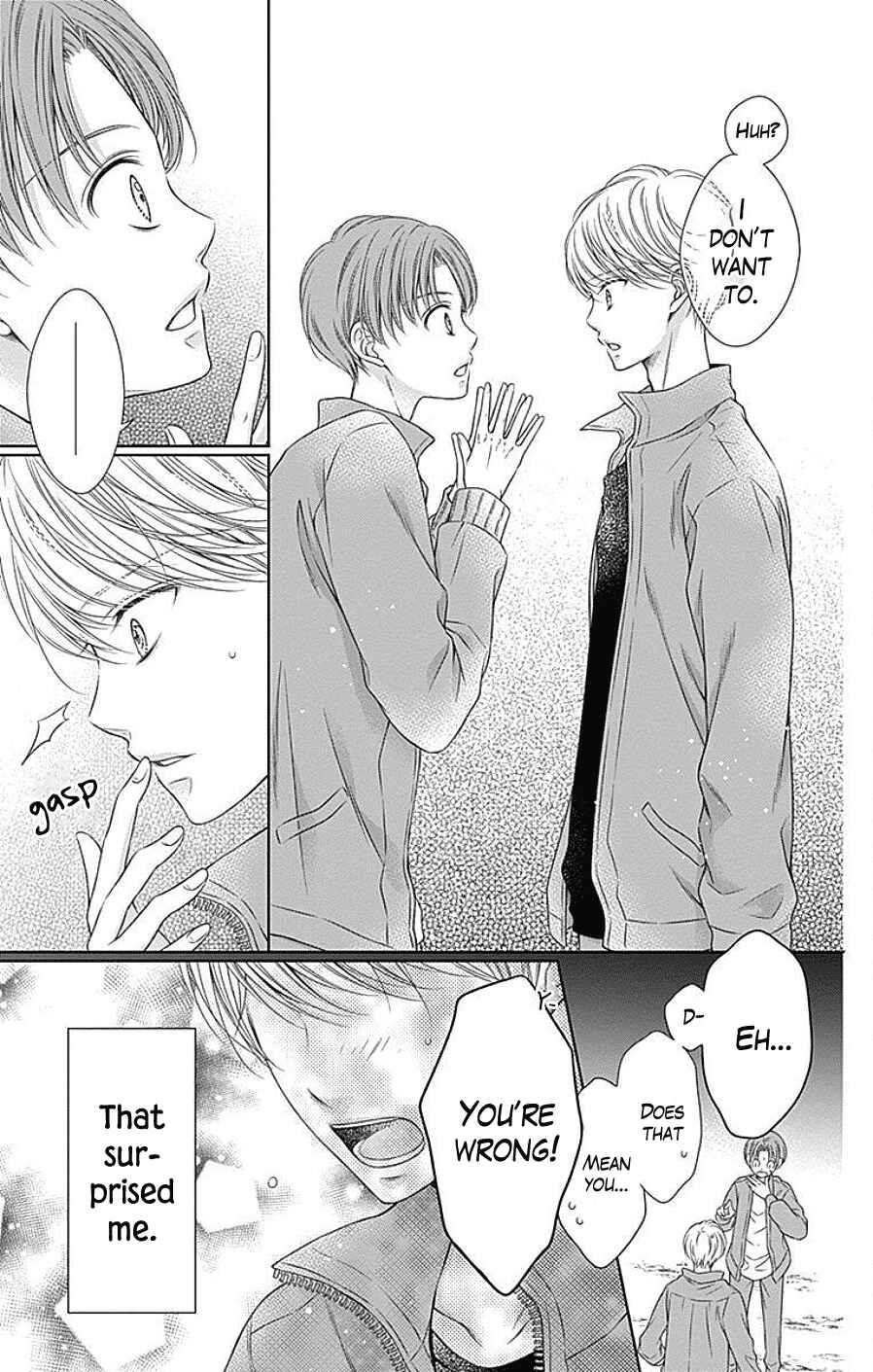 Page 23 Chapter 6 Hello, Innocent