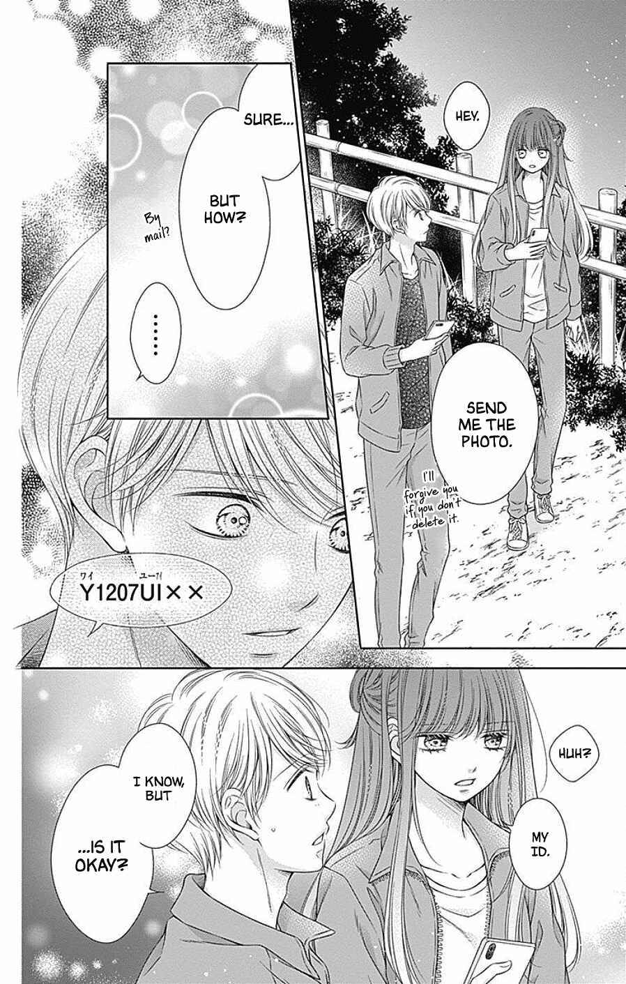 Page 28 Chapter 6 Hello, Innocent