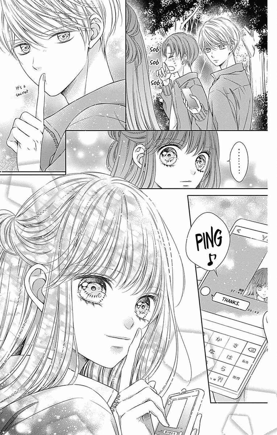 Page 33 Chapter 6 Hello, Innocent