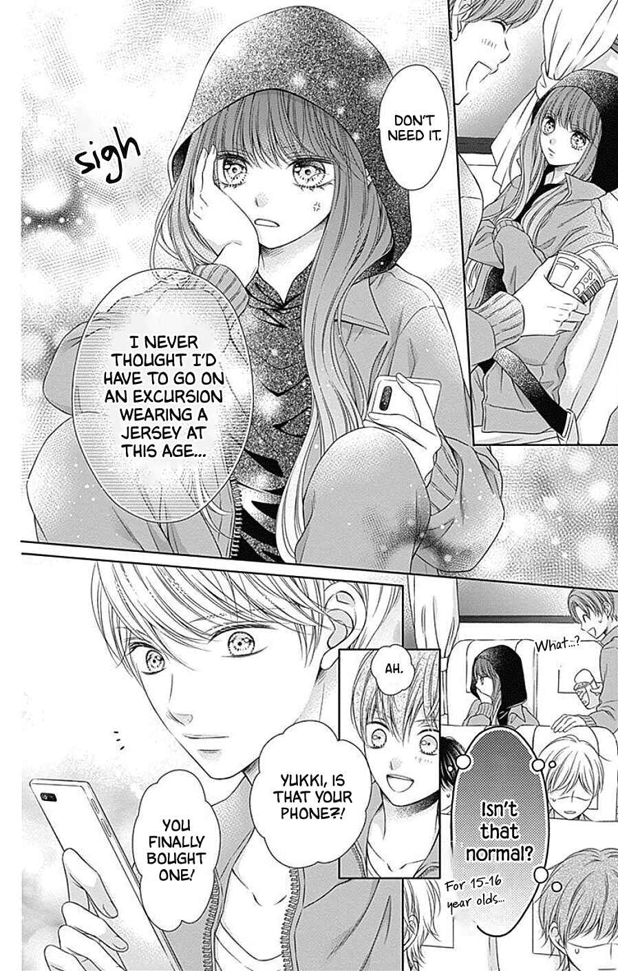 Page 4 Chapter 6 Hello, Innocent