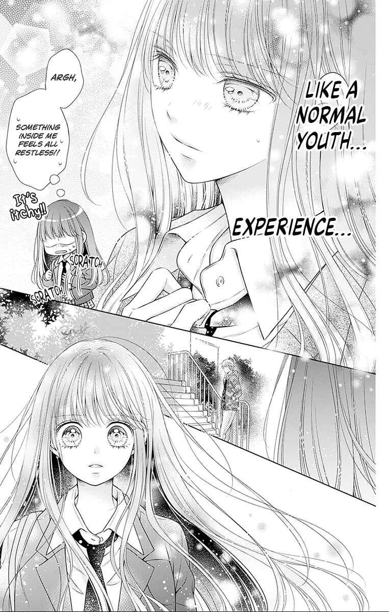 Page 25 Chapter 26 Hello, Innocent