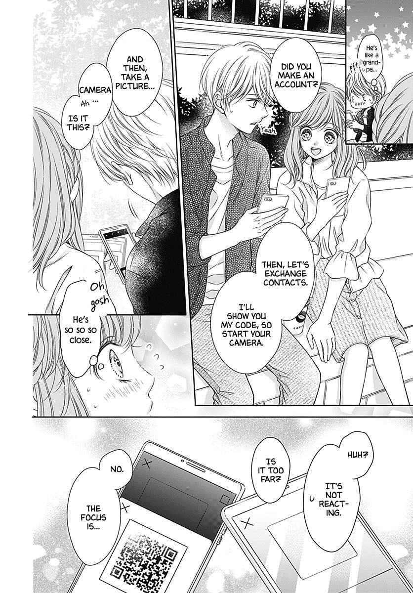 Page 26 Chapter 5 Hello, Innocent