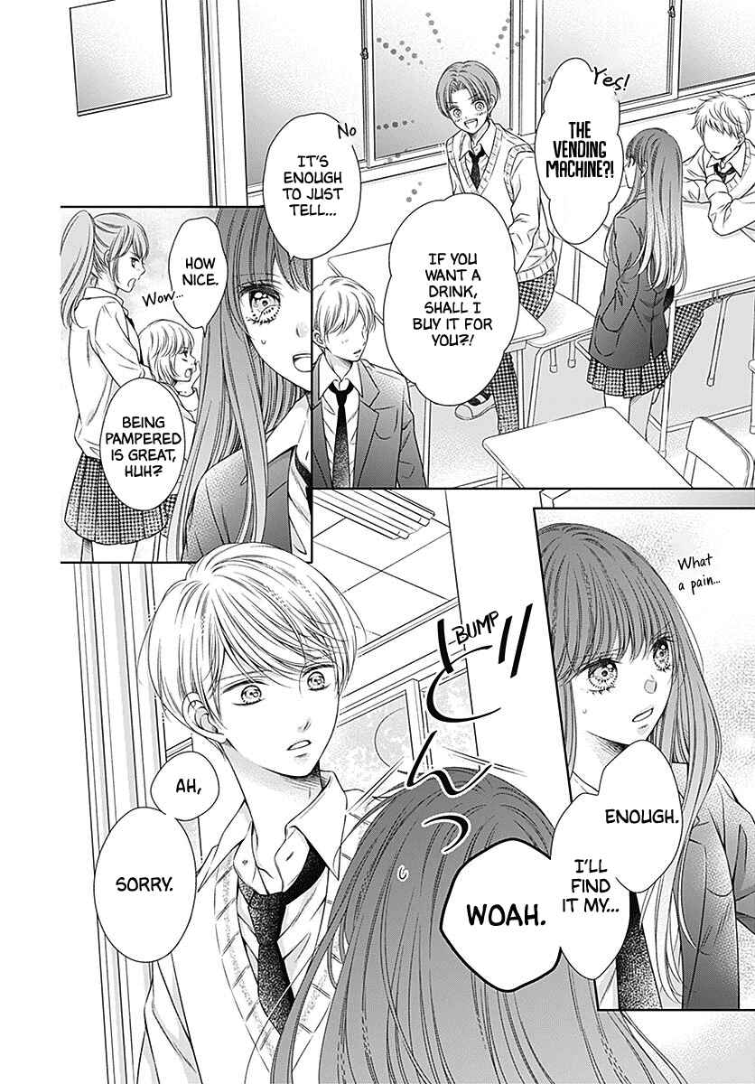 Page 6 Chapter 5 Hello, Innocent