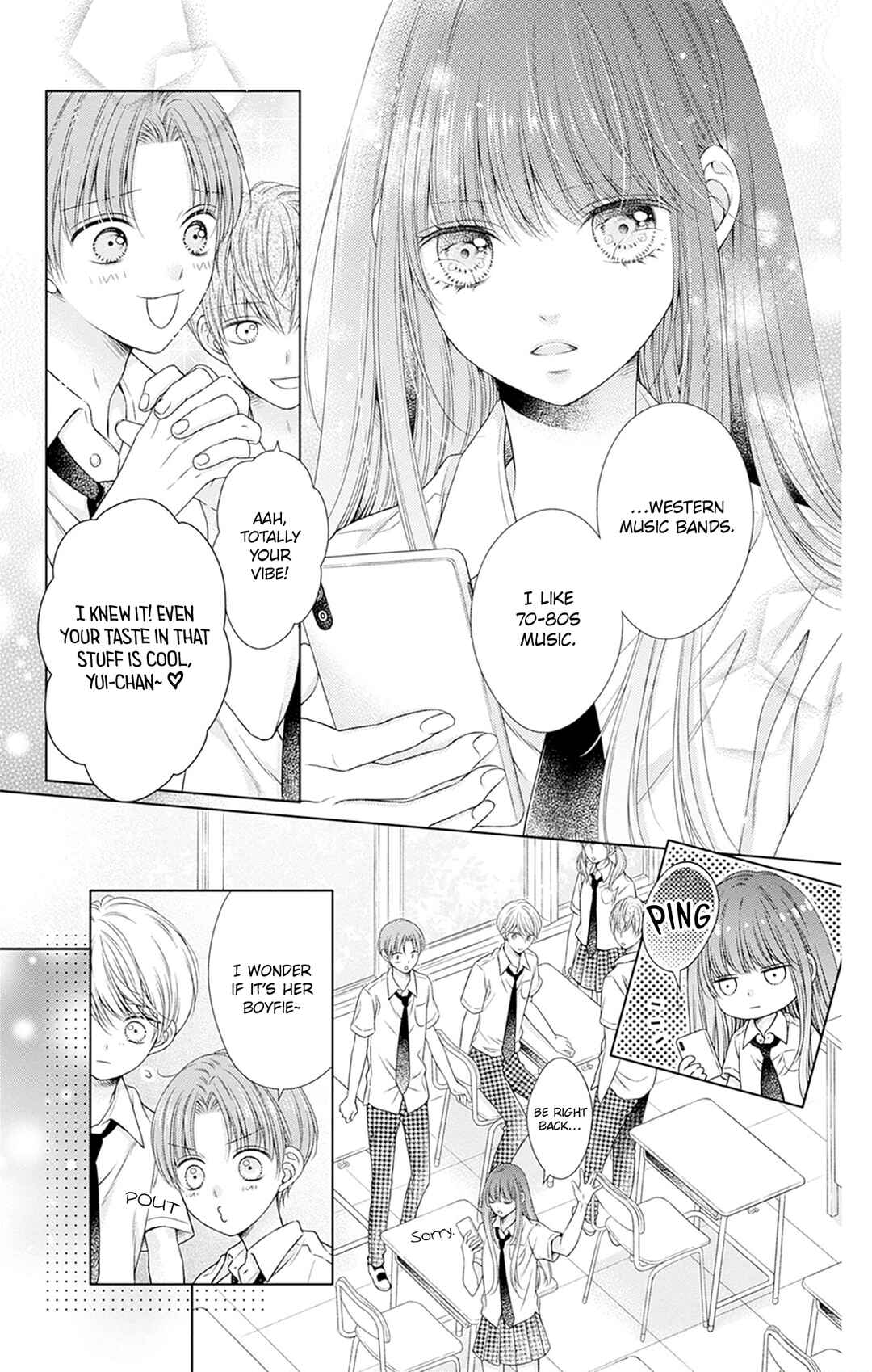 Page 3 Chapter 29.5 Hello, Innocent