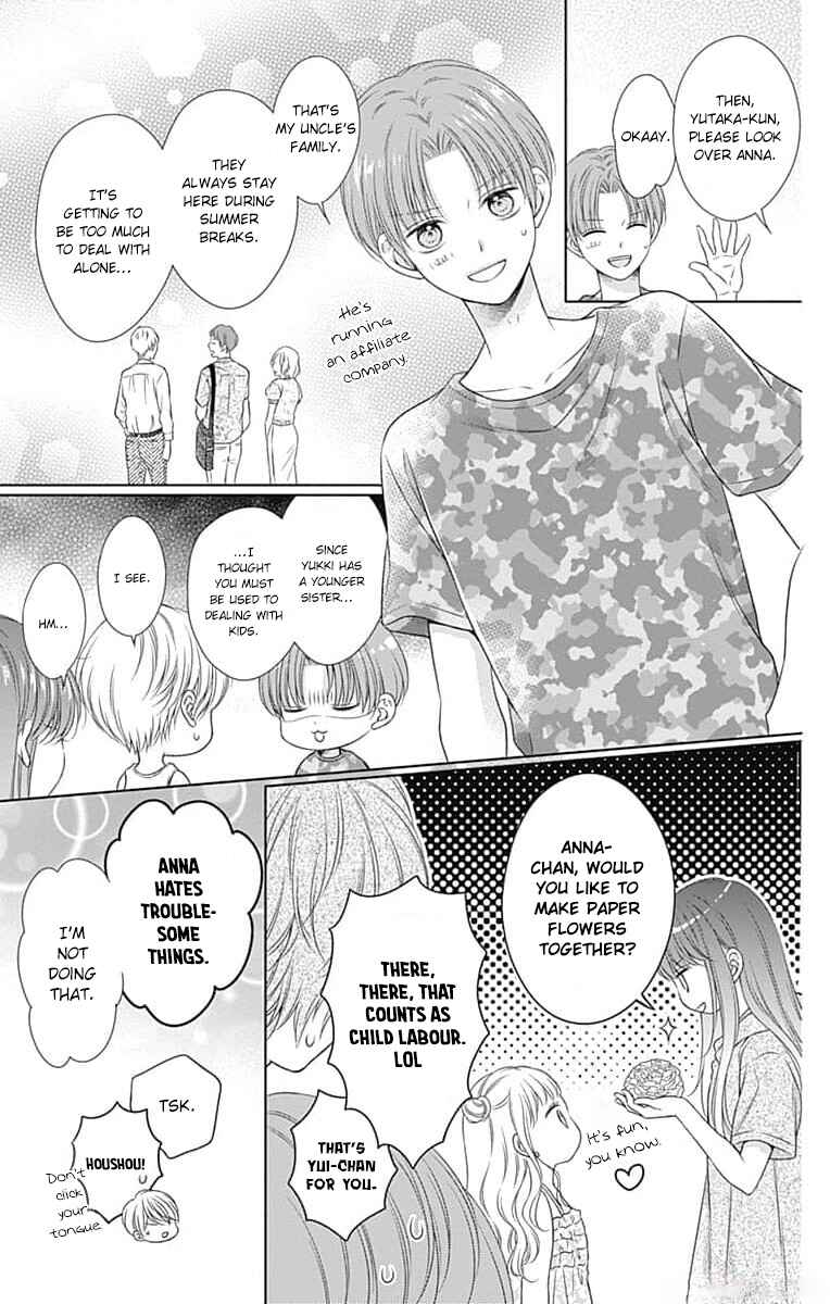 Page 9 Chapter 17 Hello, Innocent