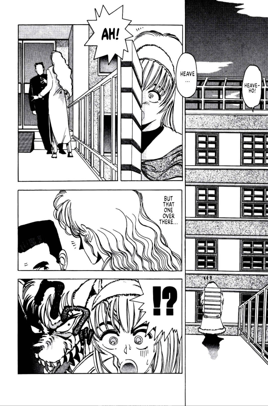 Page 11 Chapter 11 Dengeki Oshioki Musume Gotaman