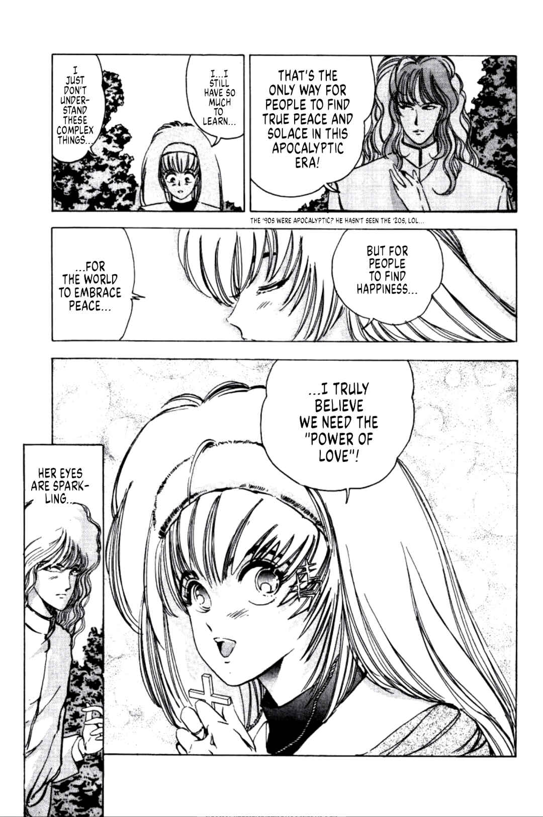 Page 16 Chapter 11 Dengeki Oshioki Musume Gotaman